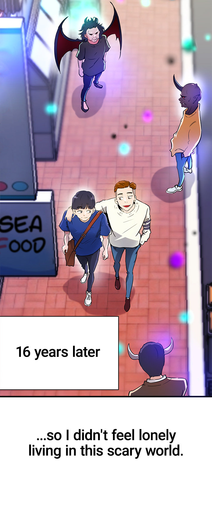 Living with A Succubus - Chapter 1 [photo 16] - MangaPorn