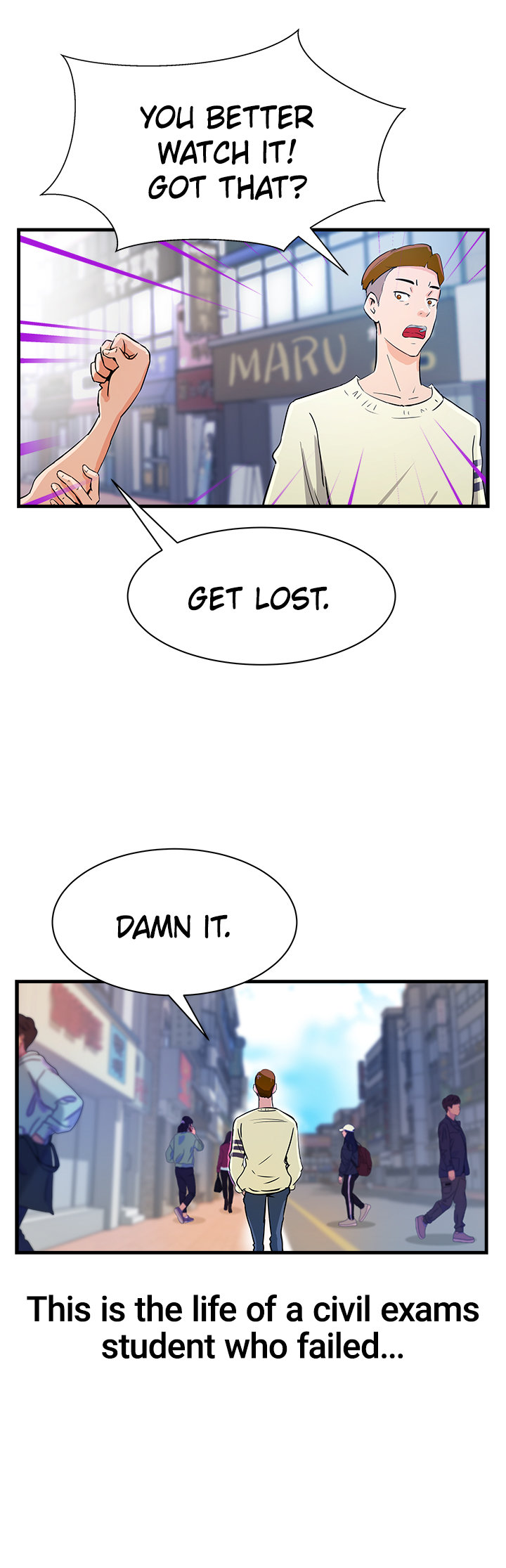 Living with A Succubus - Chapter 1 [photo 23] - MangaPorn