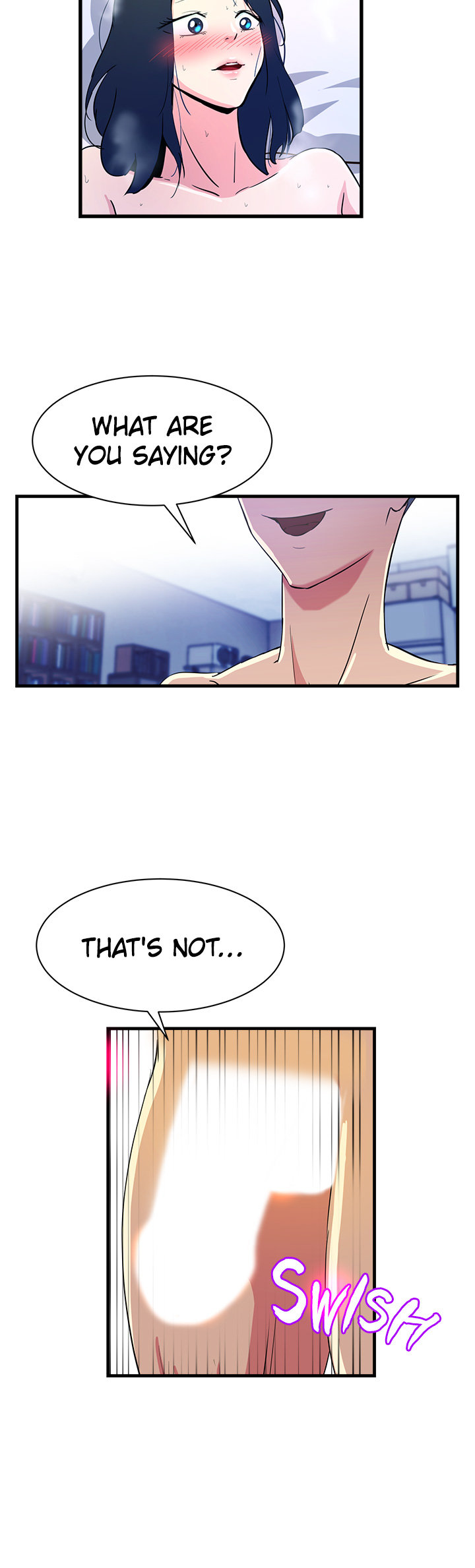 Living with A Succubus - Chapter 1 [photo 43] - MangaPorn