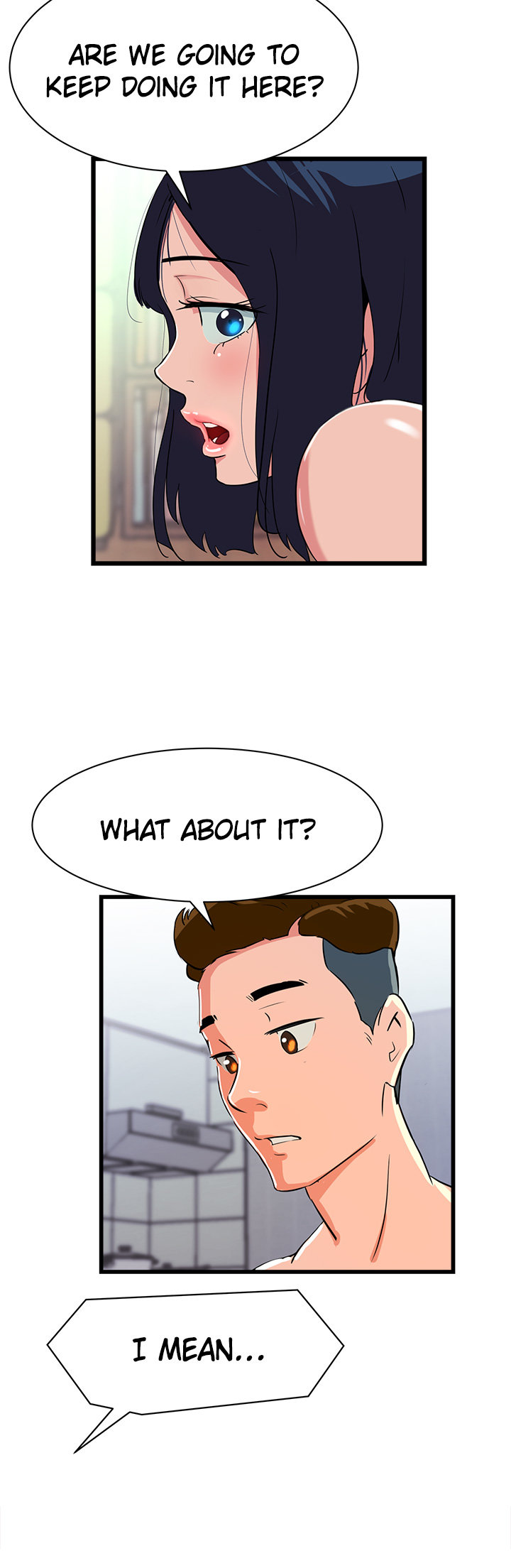 Living with A Succubus - Chapter 1 [photo 54] - MangaPorn