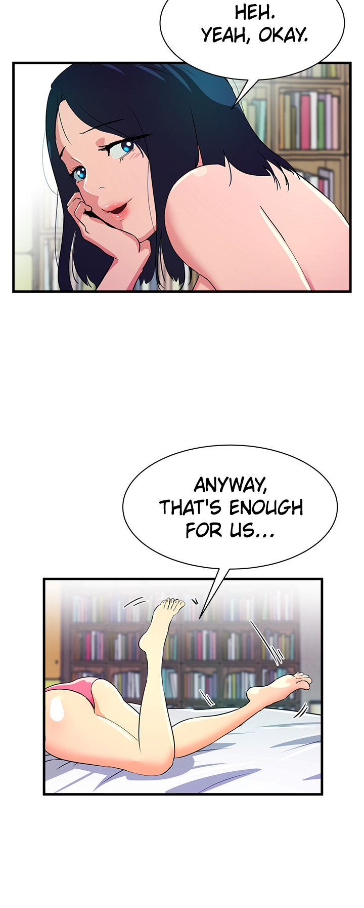 Living with A Succubus - Chapter 1 [photo 56] - MangaPorn