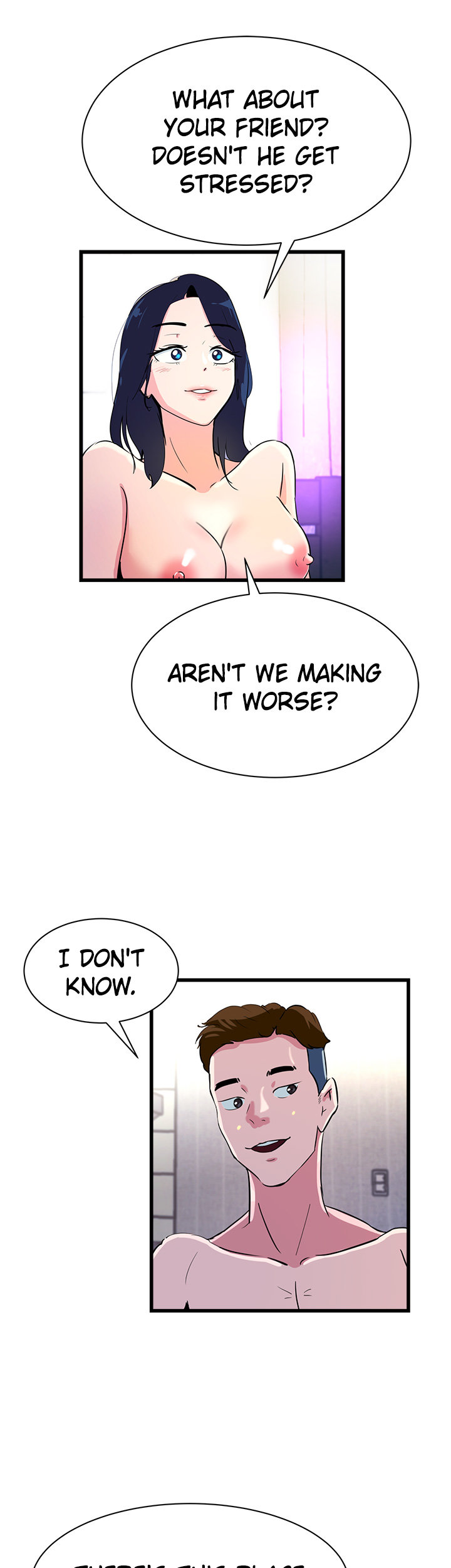 Living with A Succubus - Chapter 1 [photo 57] - MangaPorn