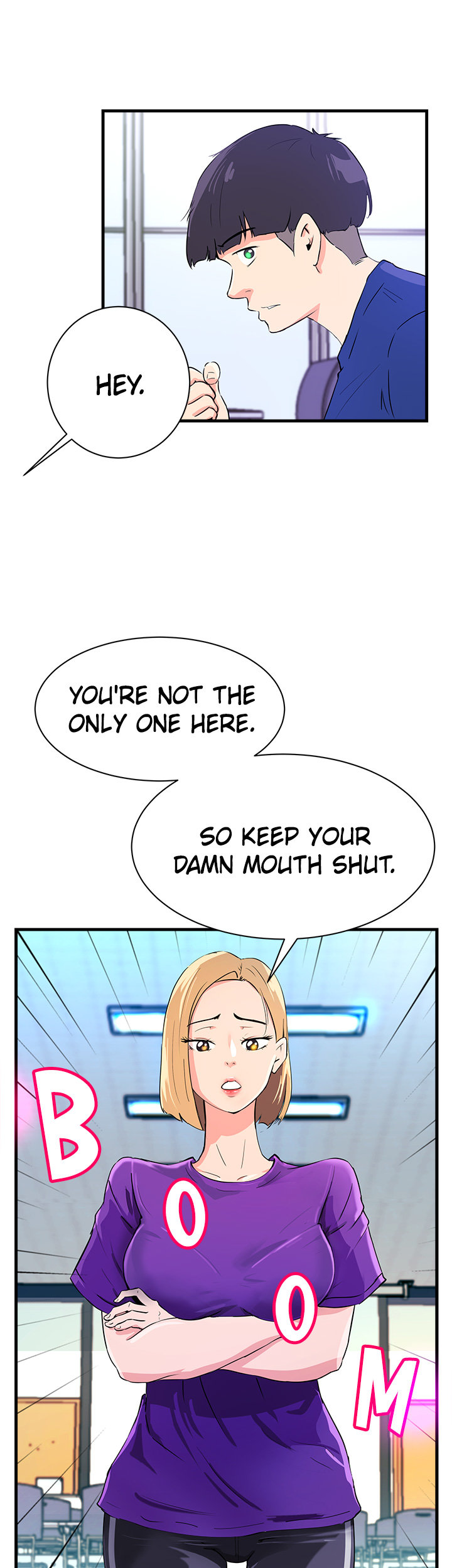 Living with A Succubus - Chapter 1 [photo 62] - MangaPorn