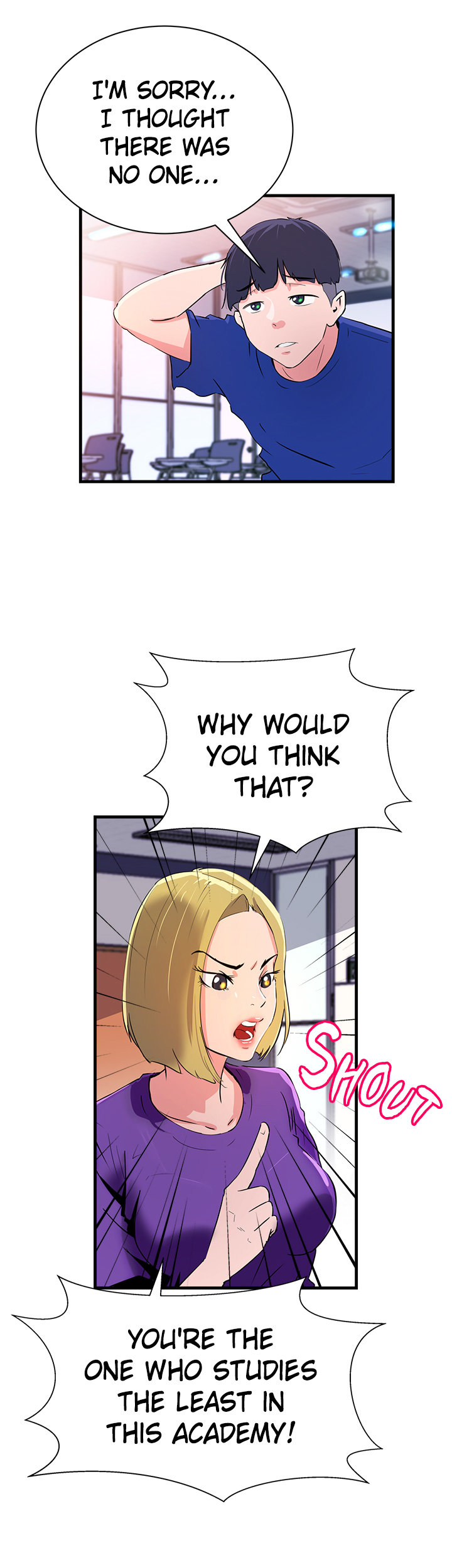 Living with A Succubus - Chapter 1 [photo 64] - MangaPorn