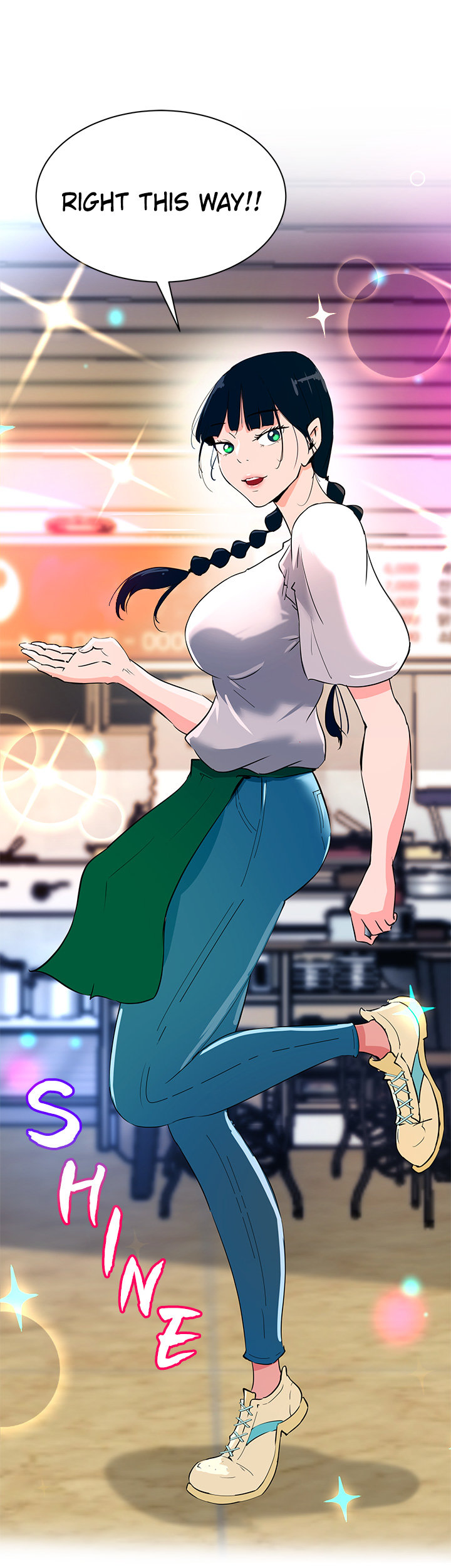 Living with A Succubus - Chapter 1 [photo 75] - MangaPorn