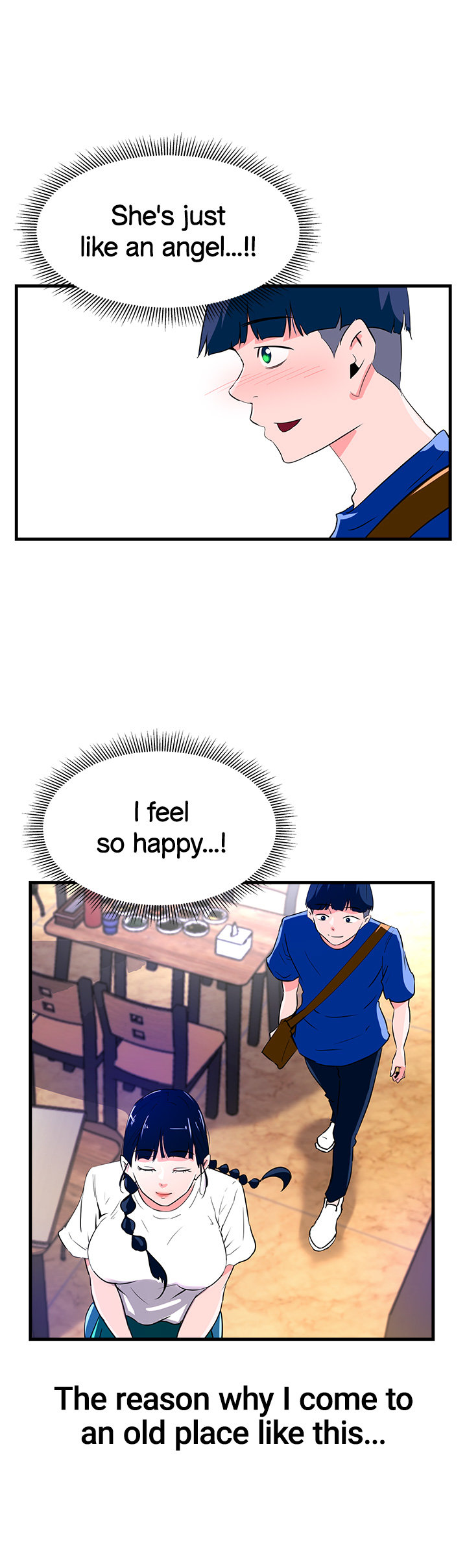 Living with A Succubus - Chapter 1 [photo 76] - MangaPorn