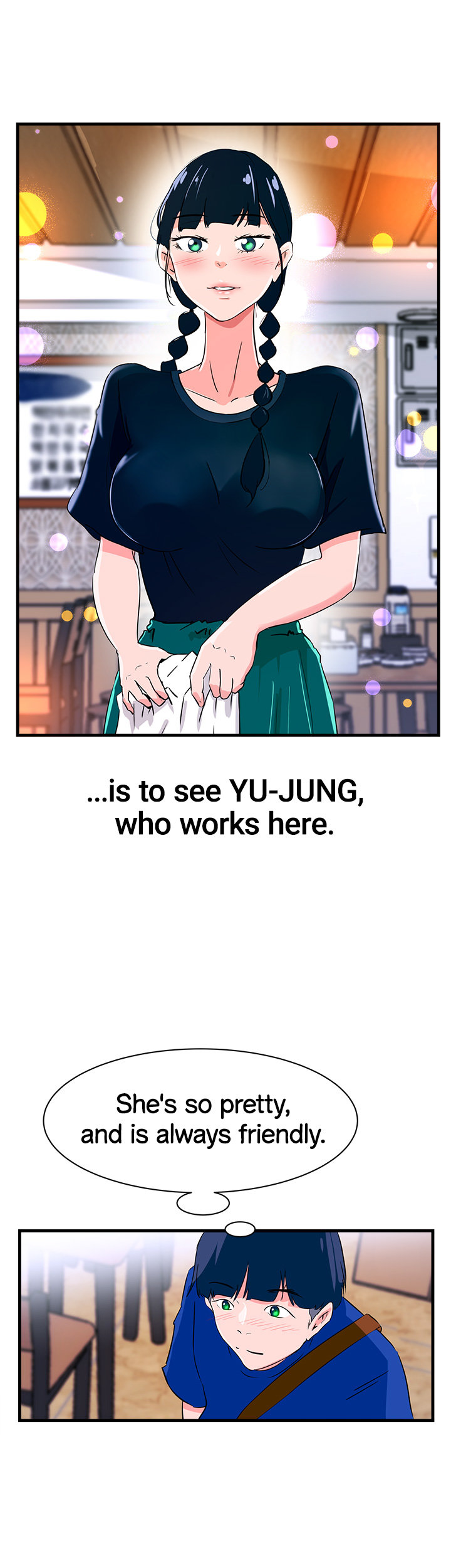 Living with A Succubus - Chapter 1 [photo 77] - MangaPorn