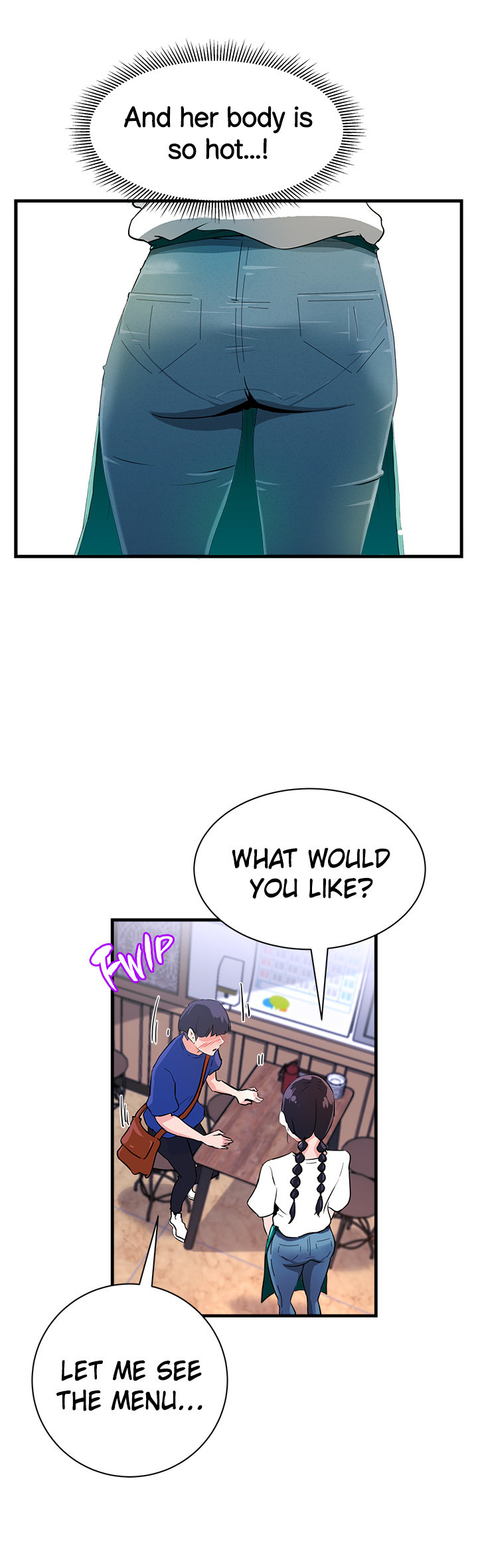 Living with A Succubus - Chapter 1 [photo 78] - MangaPorn