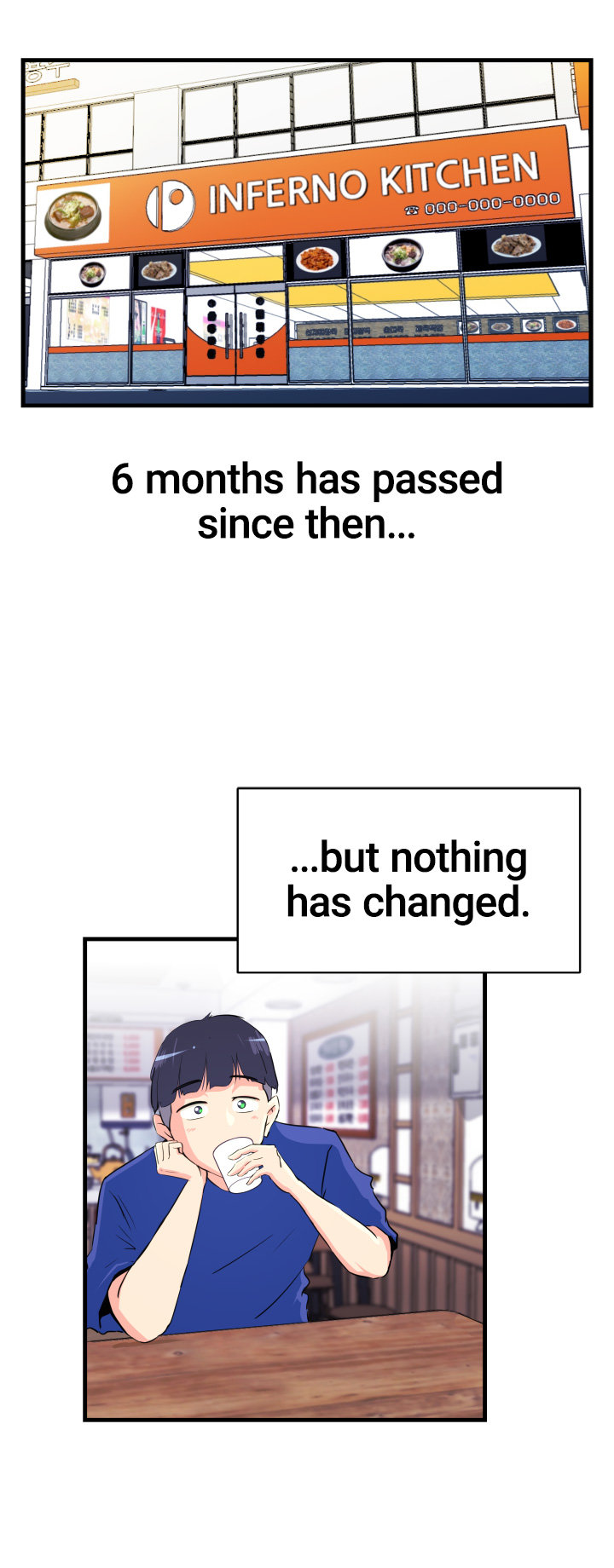 Living with A Succubus - Chapter 2 [photo 20] - MangaPorn