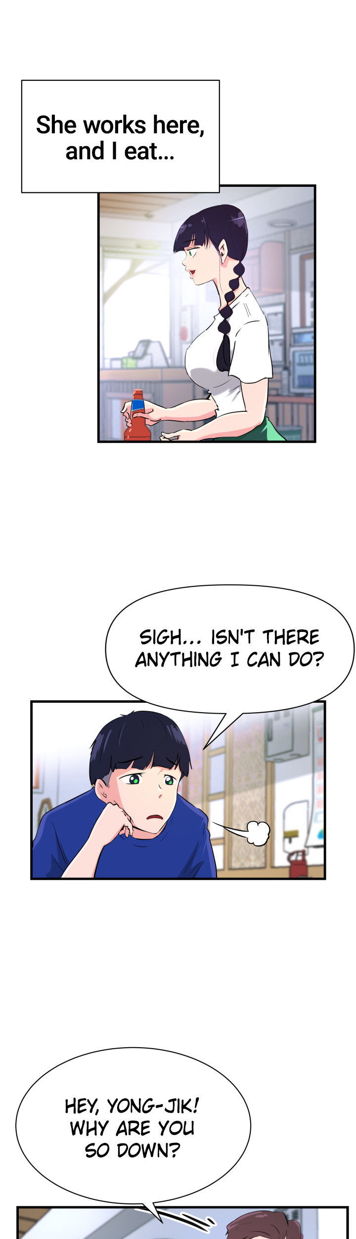 Living with A Succubus - Chapter 2 [photo 21] - MangaPorn