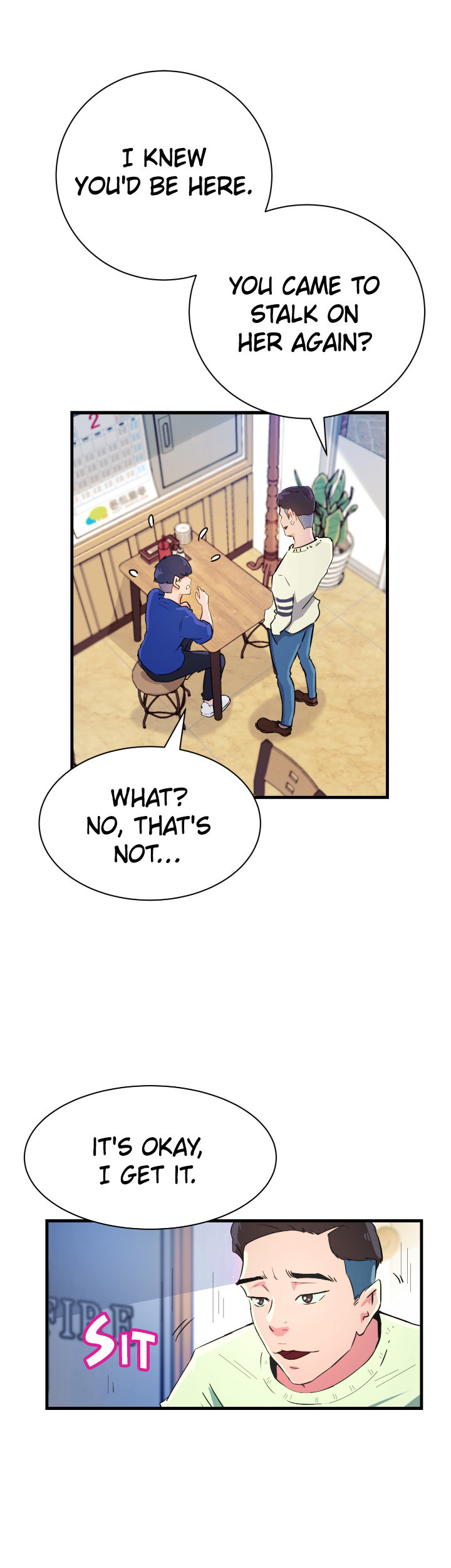 Living with A Succubus - Chapter 2 [photo 23] - MangaPorn