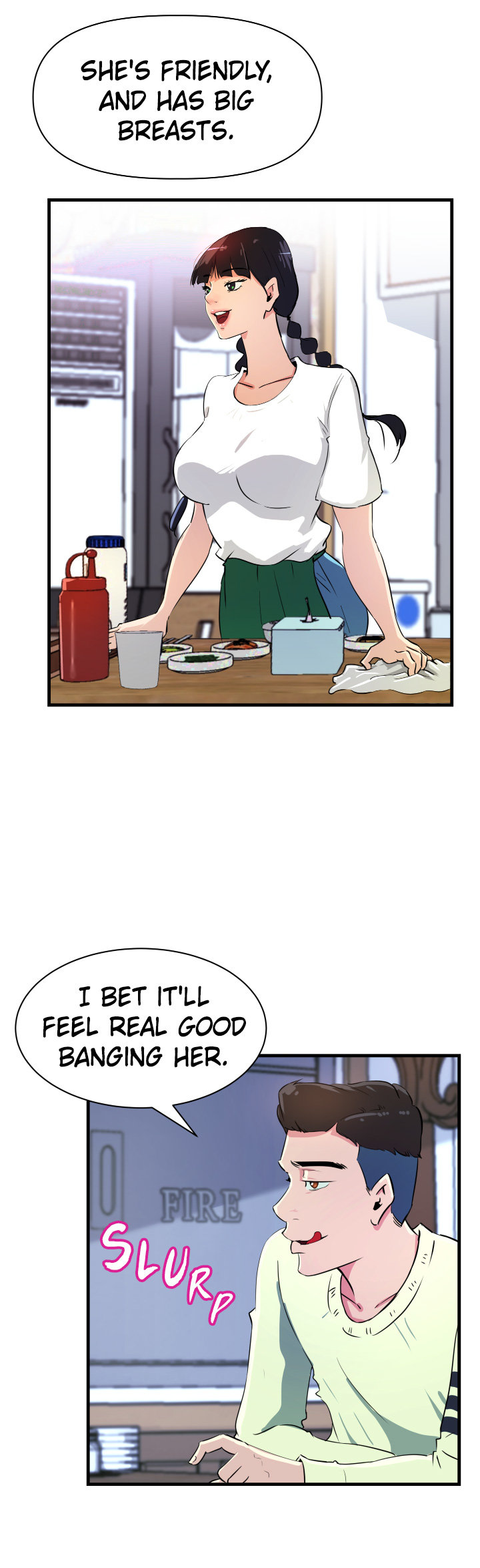 Living with A Succubus - Chapter 2 [photo 24] - MangaPorn