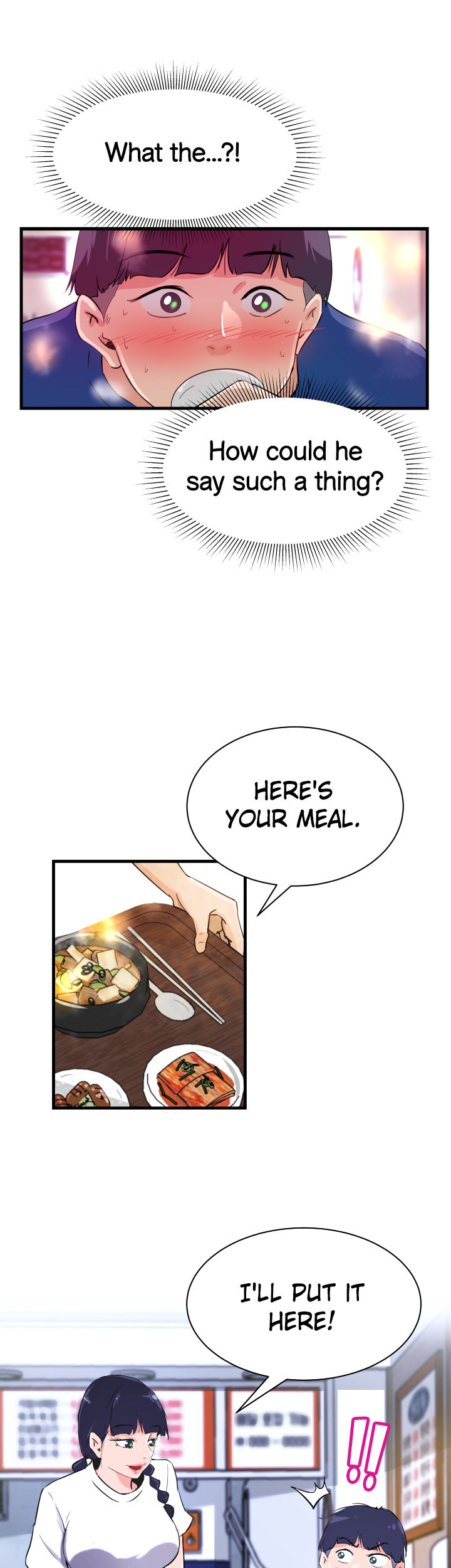 Living with A Succubus - Chapter 2 [photo 29] - MangaPorn