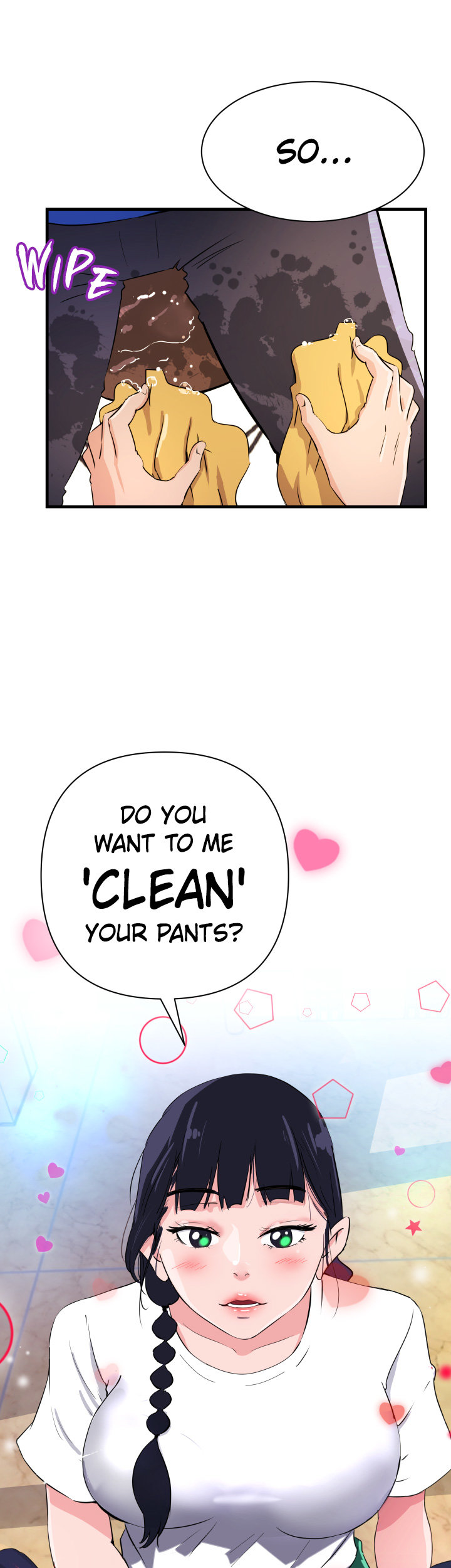 Living with A Succubus - Chapter 2 [photo 36] - MangaPorn