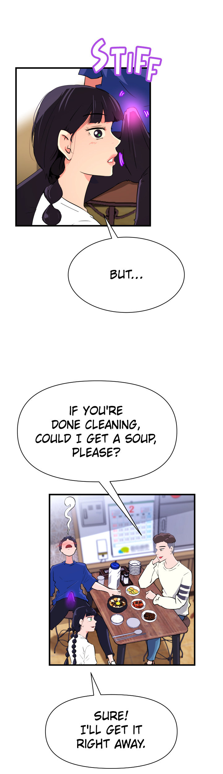 Living with A Succubus - Chapter 2 [photo 41] - MangaPorn