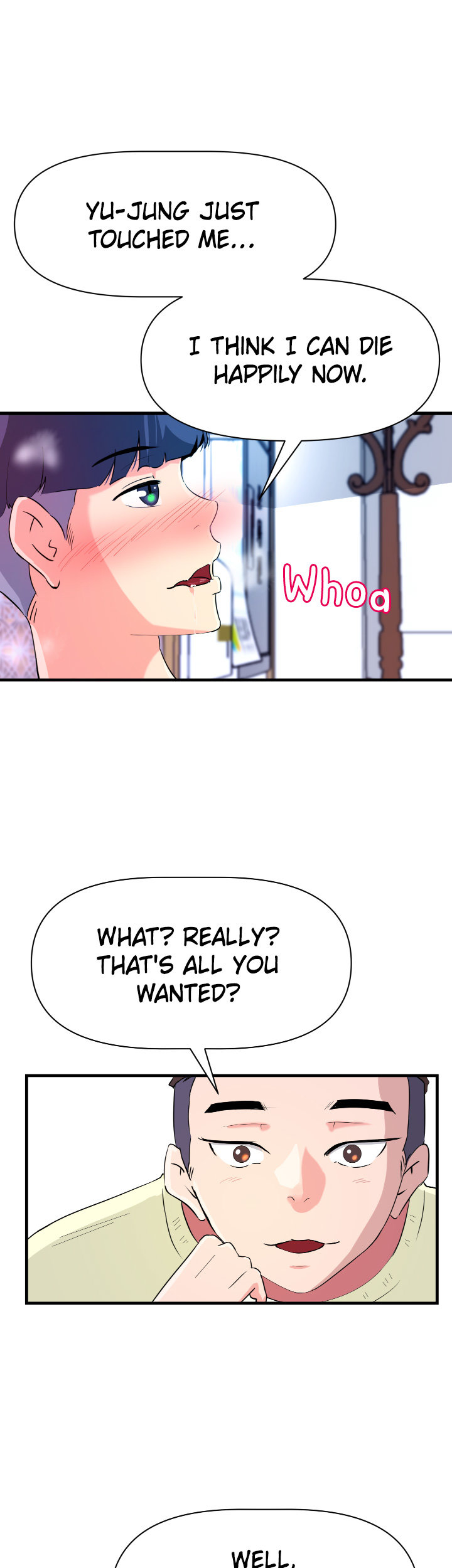 Living with A Succubus - Chapter 2 [photo 43] - MangaPorn