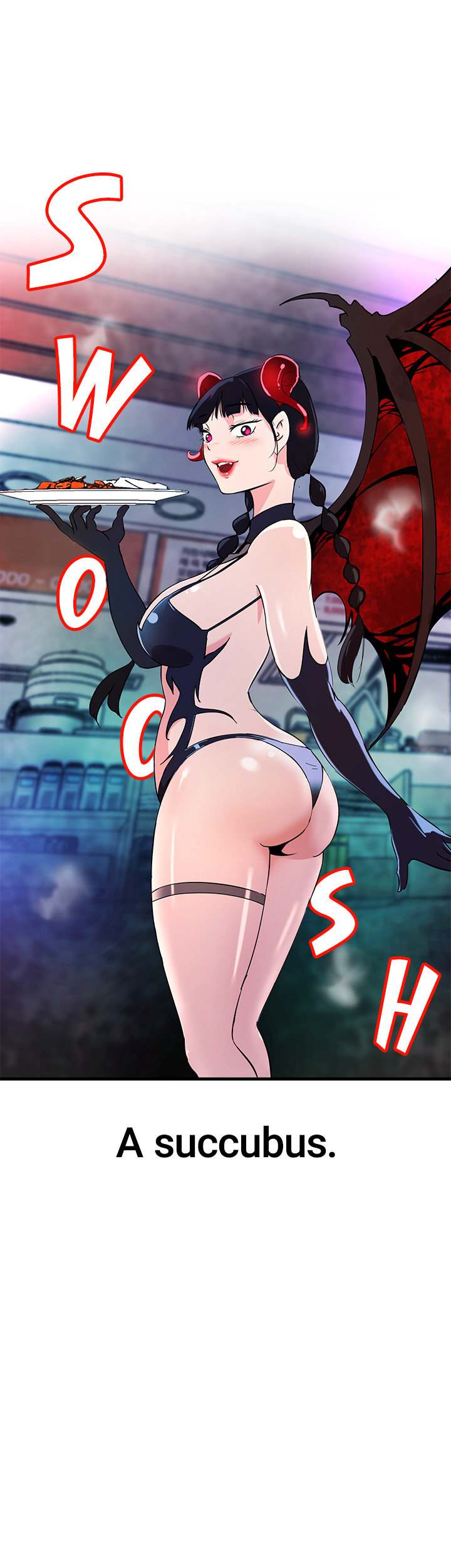 Living with A Succubus - Chapter 2 [photo 5] - MangaPorn