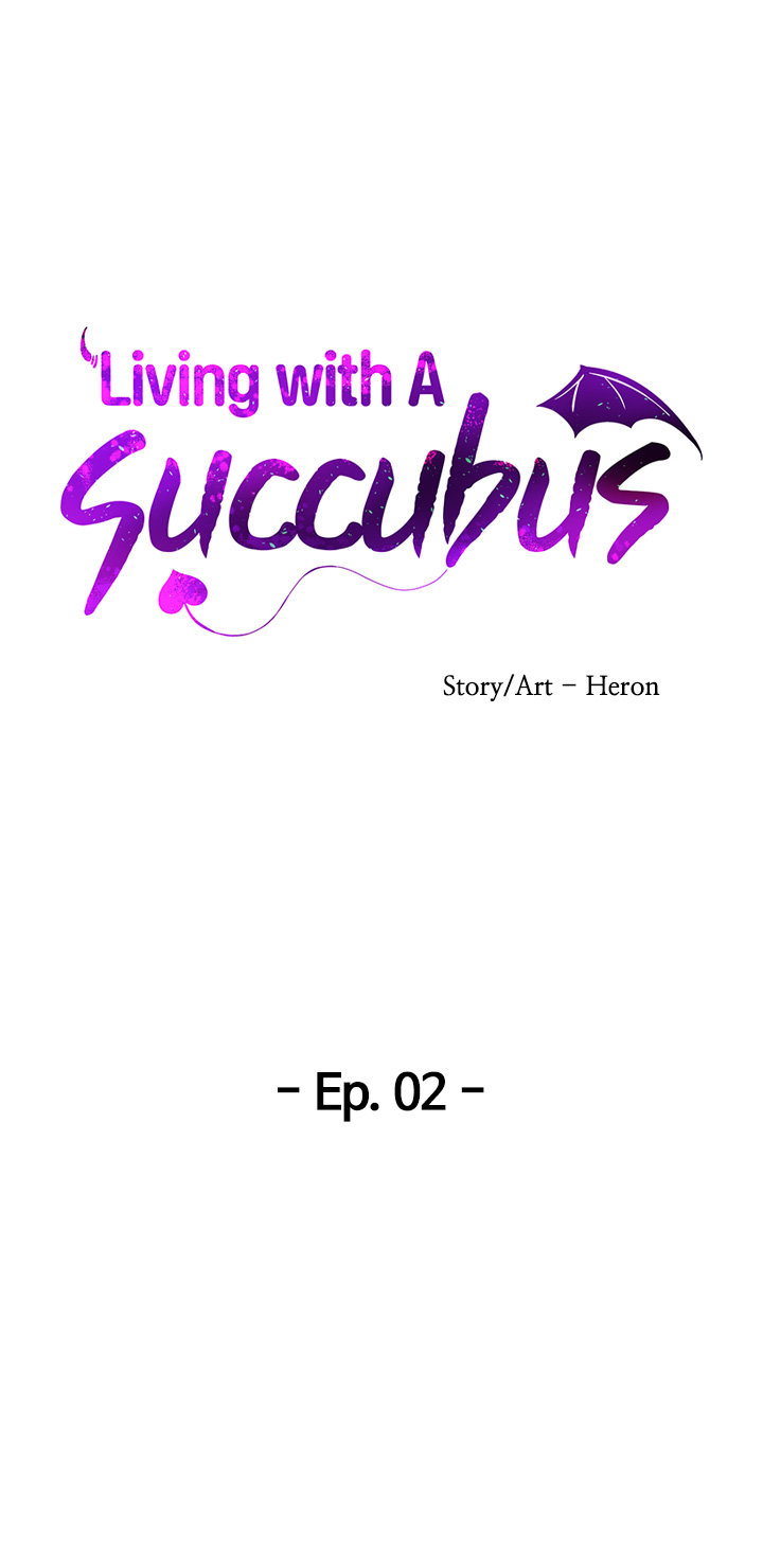 Living with A Succubus - Chapter 2 [photo 6] - MangaPorn