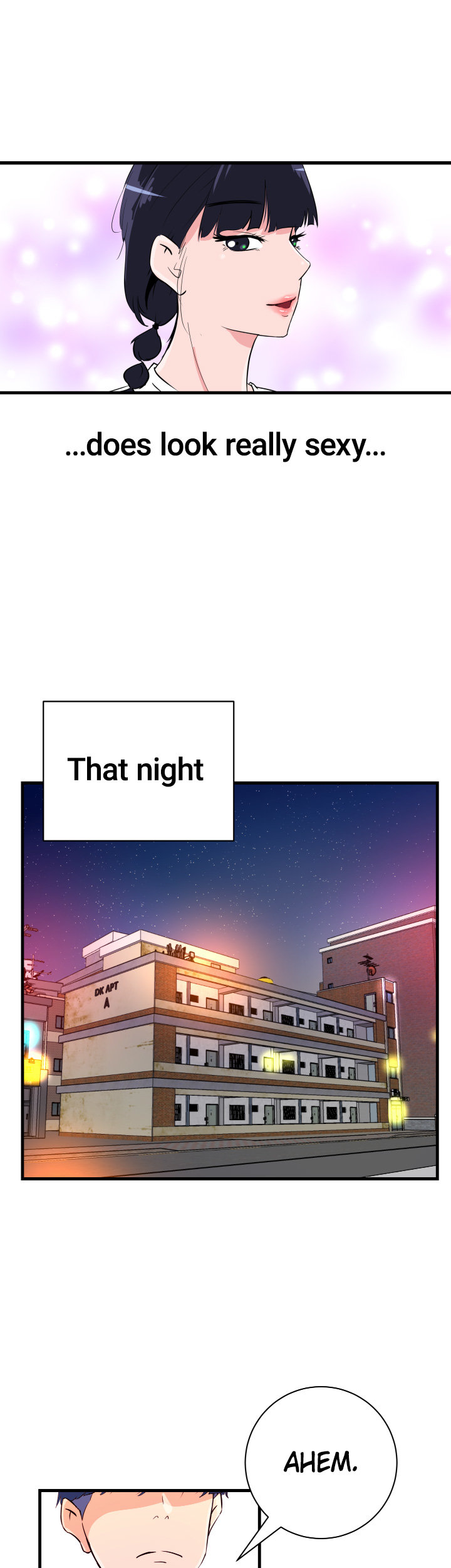 Living with A Succubus - Chapter 2 [photo 62] - MangaPorn