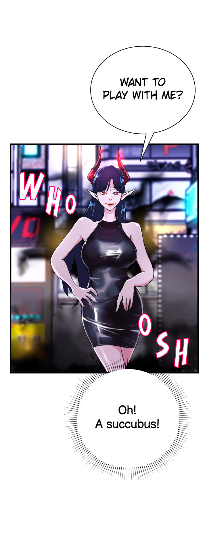 Living with A Succubus - Chapter 2 [photo 8] - MangaPorn