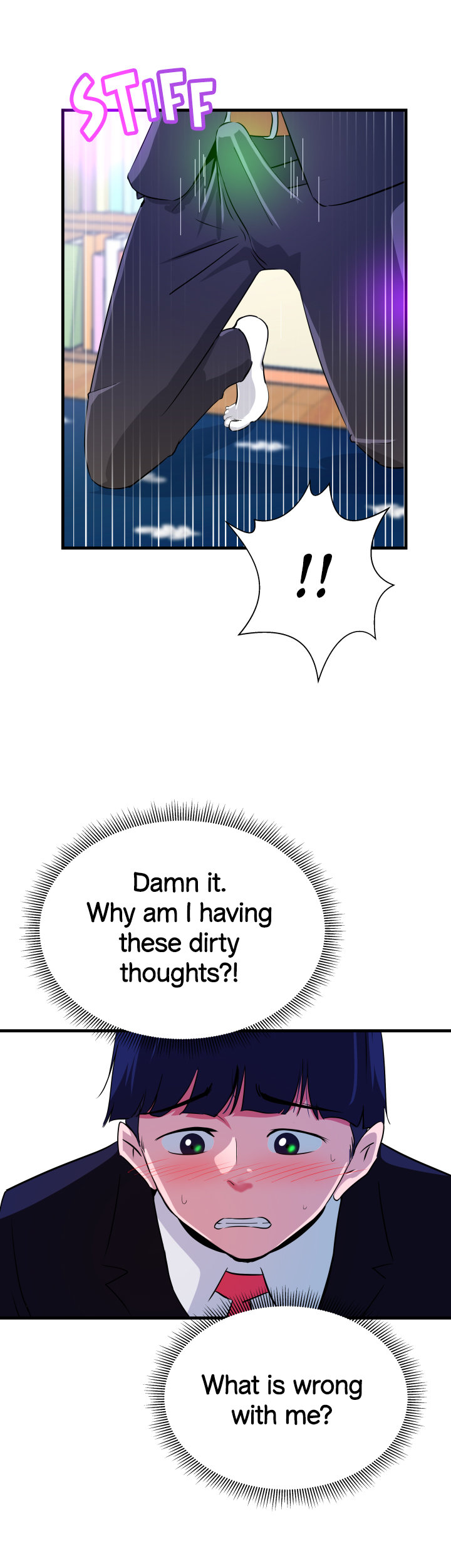 Living with A Succubus - Chapter 3 [photo 41] - MangaPorn