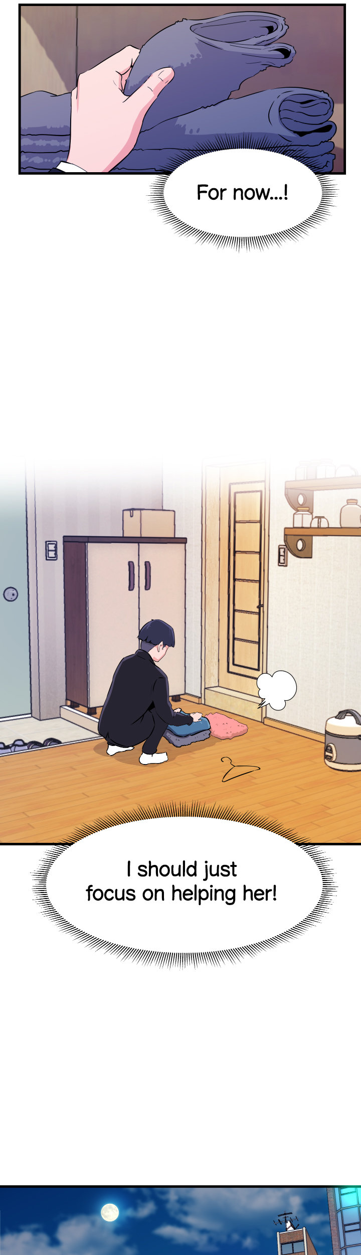 Living with A Succubus - Chapter 3 [photo 45] - MangaPorn