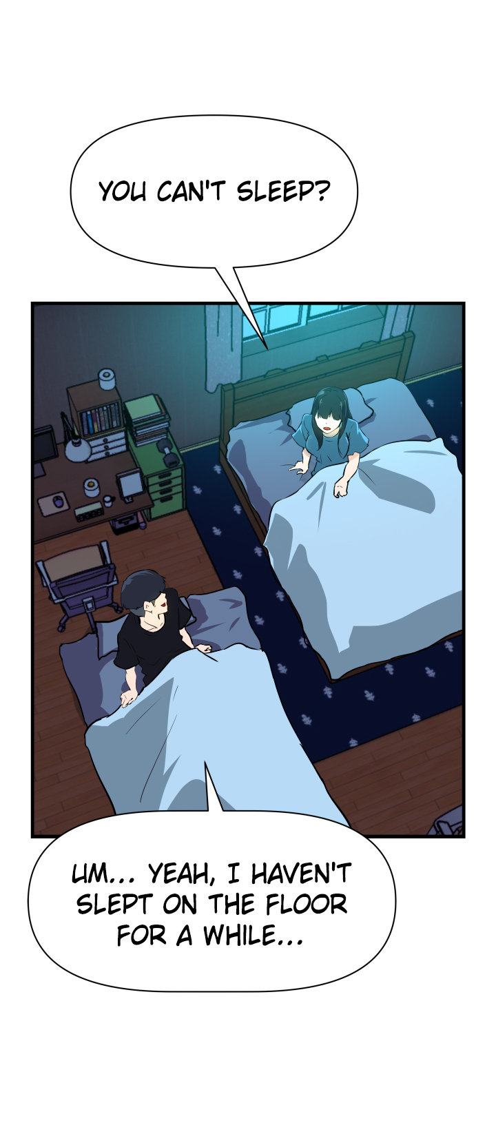 Living with A Succubus - Chapter 3 [photo 55] - MangaPorn