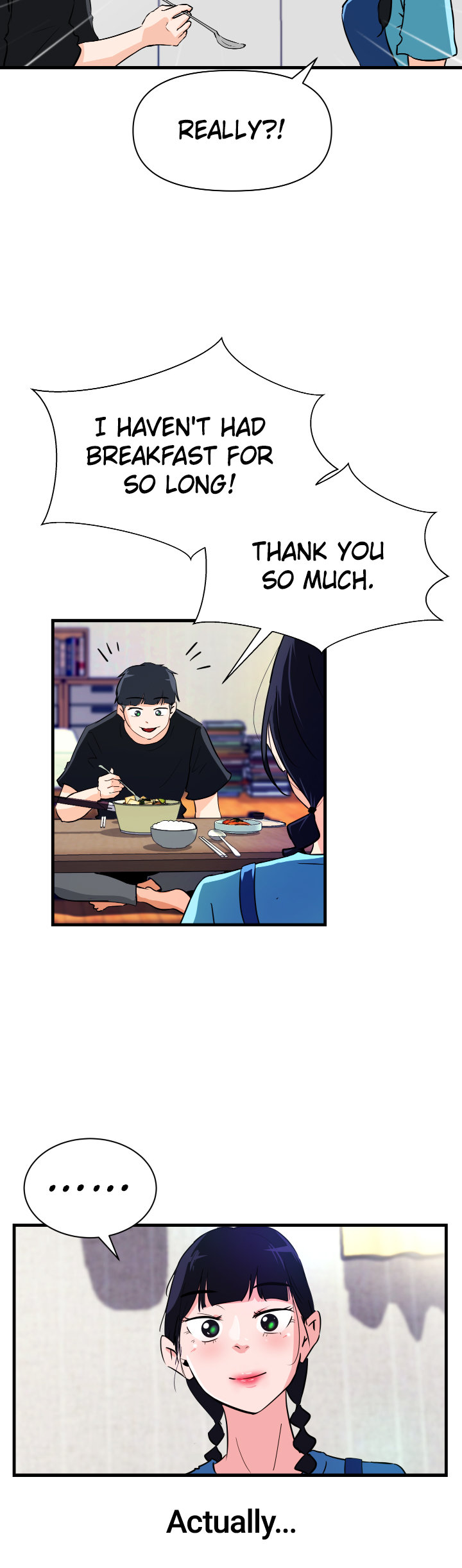 Living with A Succubus - Chapter 4 [photo 21] - MangaPorn