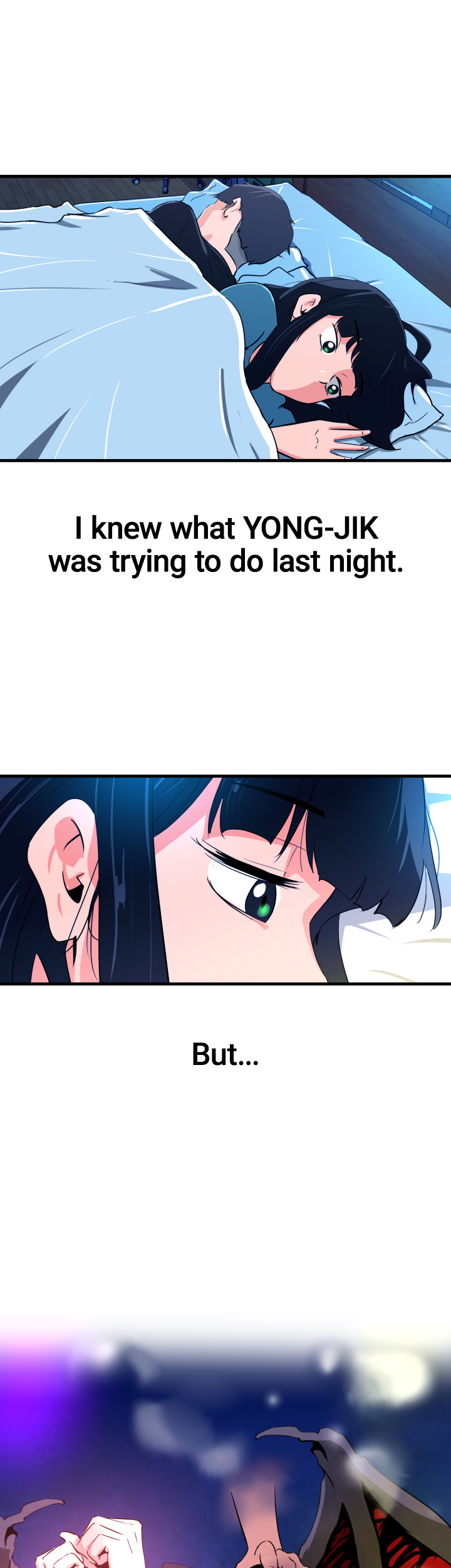 Living with A Succubus - Chapter 4 [photo 22] - MangaPorn