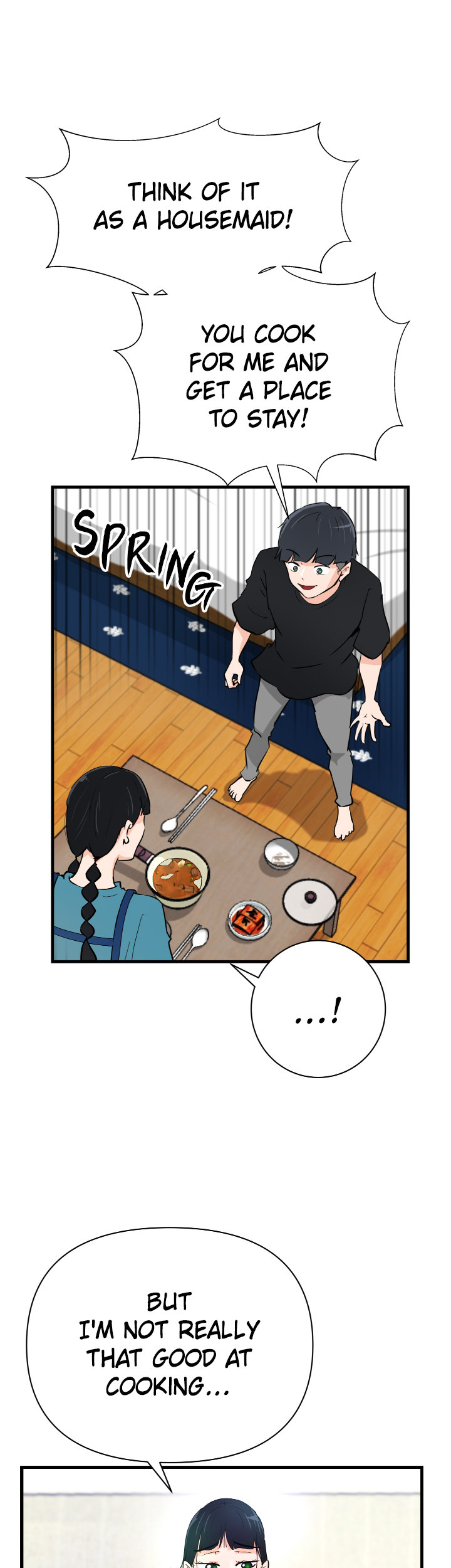 Living with A Succubus - Chapter 4 [photo 30] - MangaPorn