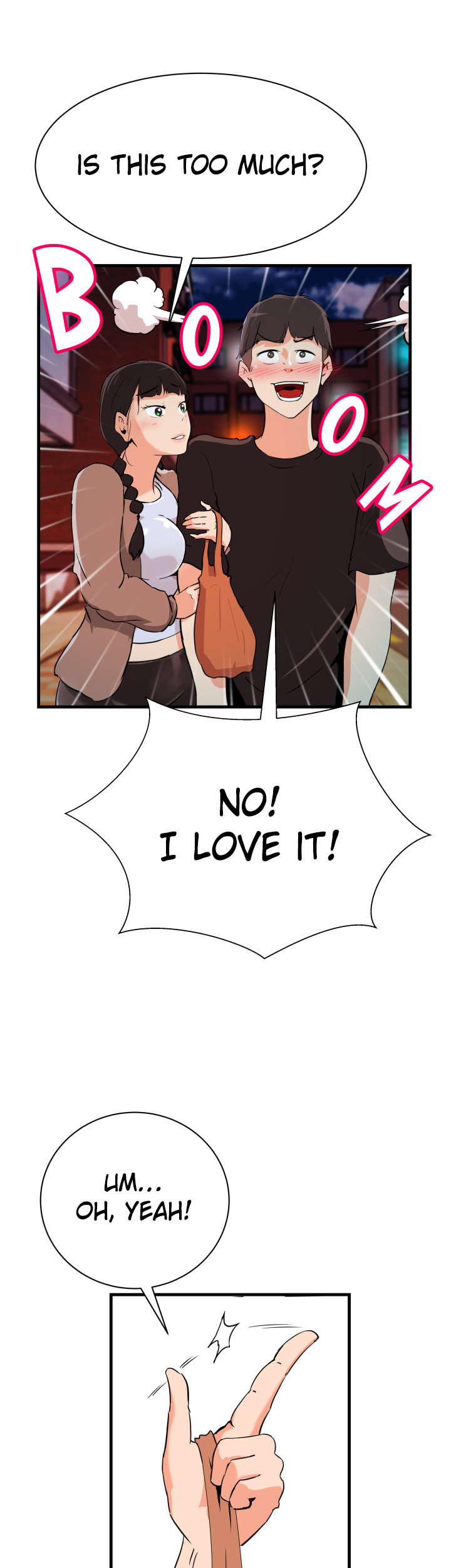 Living with A Succubus - Chapter 4 [photo 43] - MangaPorn