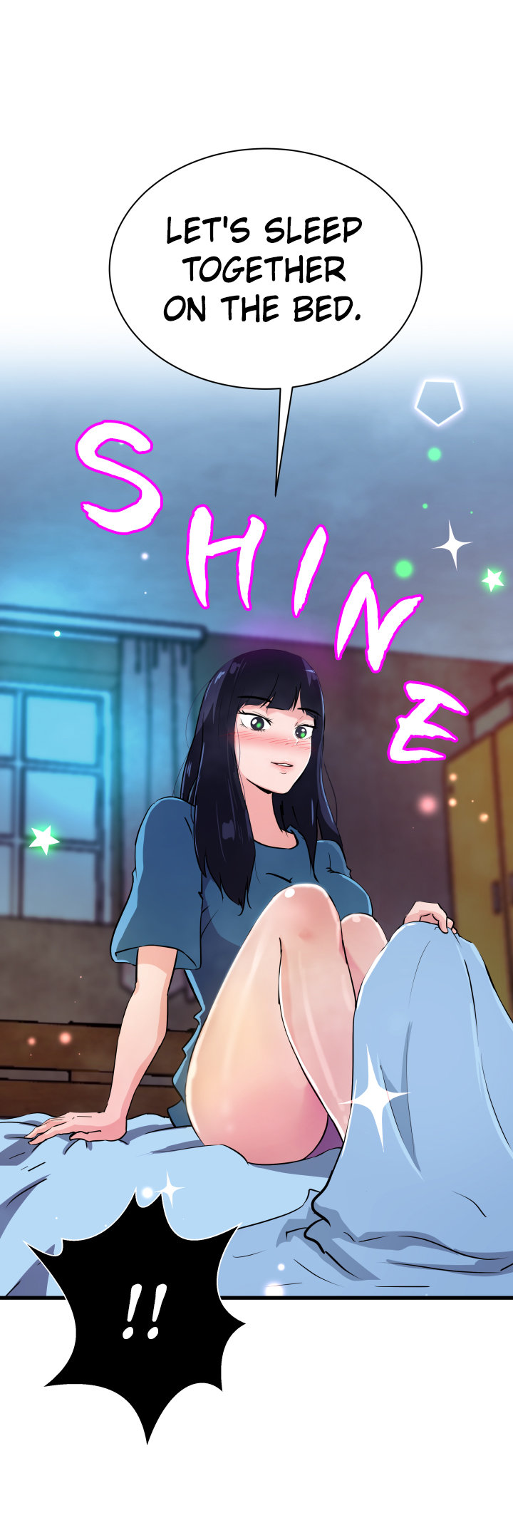 Living with A Succubus - Chapter 4 [photo 5] - MangaPorn