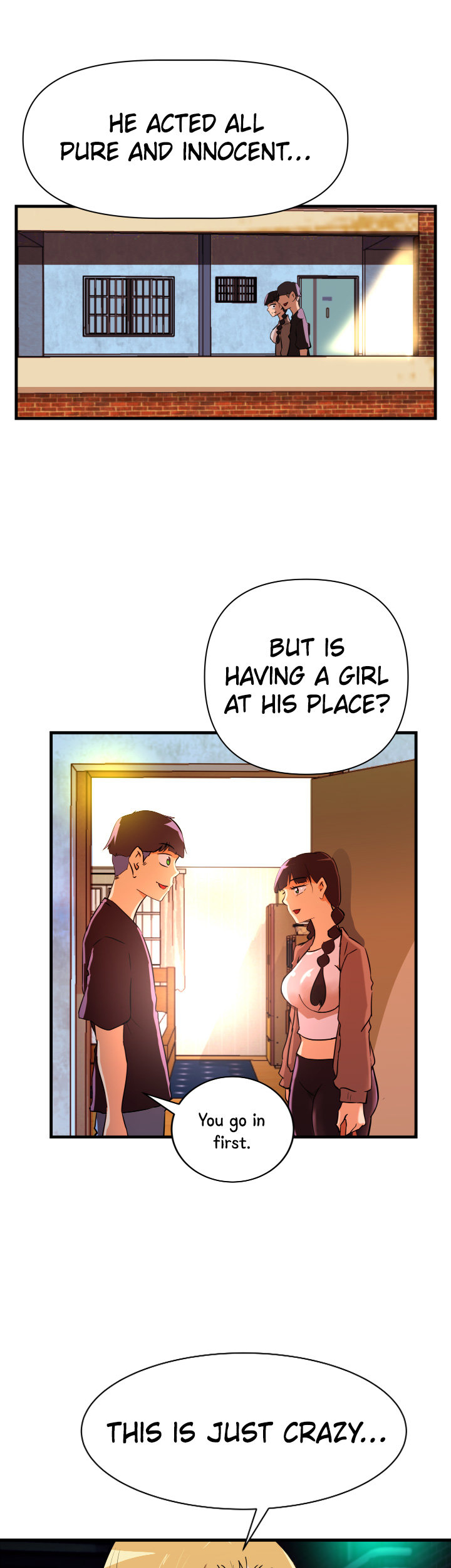 Living with A Succubus - Chapter 4 [photo 51] - MangaPorn