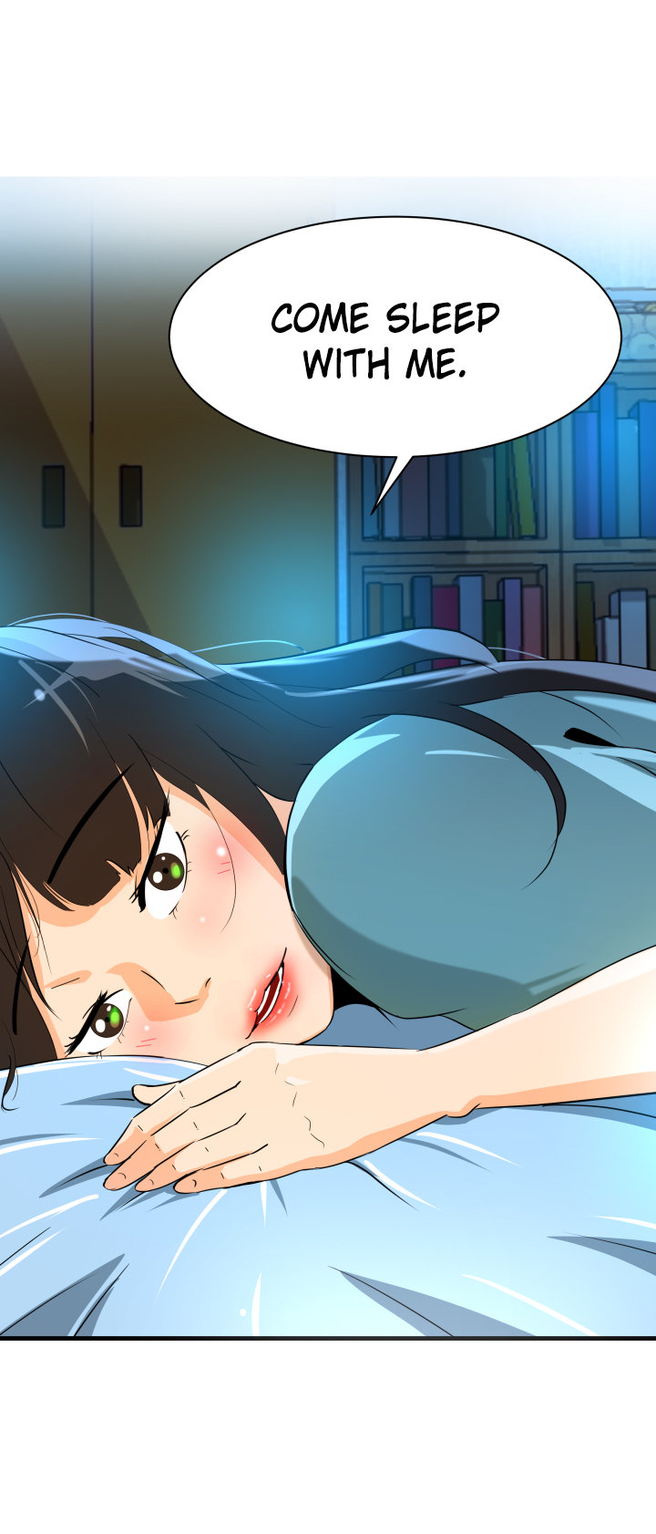 Living with A Succubus - Chapter 4 [photo 7] - MangaPorn