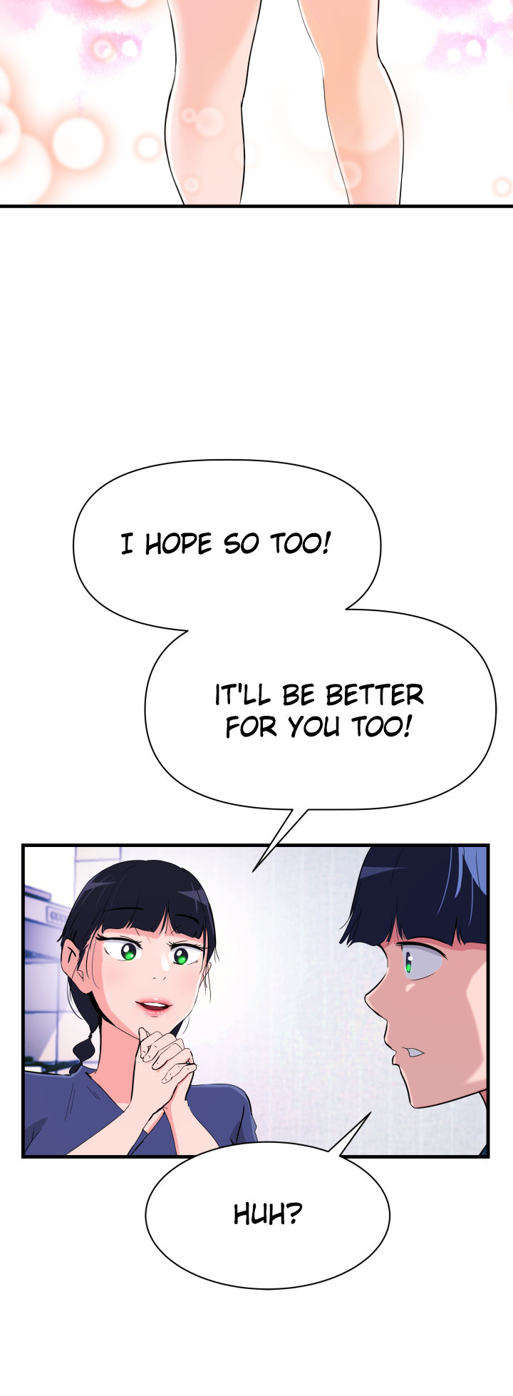 Living with A Succubus - Chapter 5 [photo 13] - MangaPorn