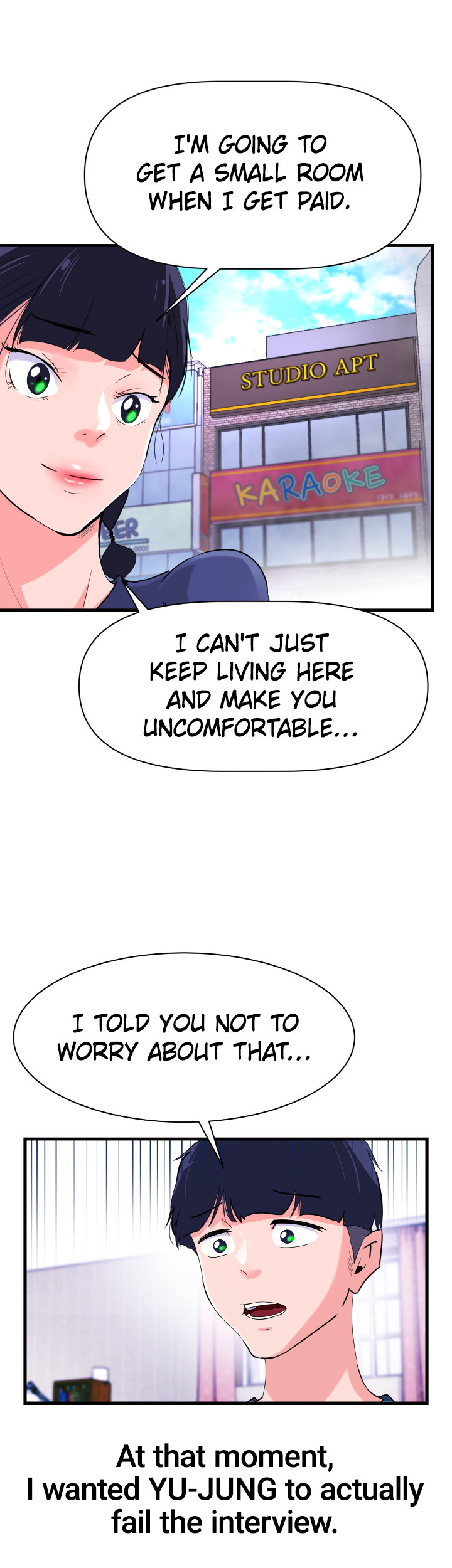 Living with A Succubus - Chapter 5 [photo 14] - MangaPorn