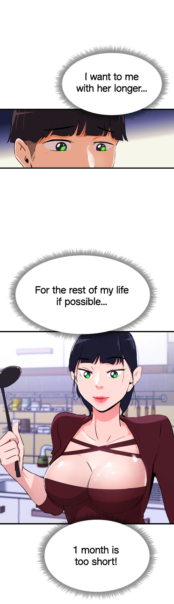 Living with A Succubus - Chapter 5 [photo 18] - MangaPorn