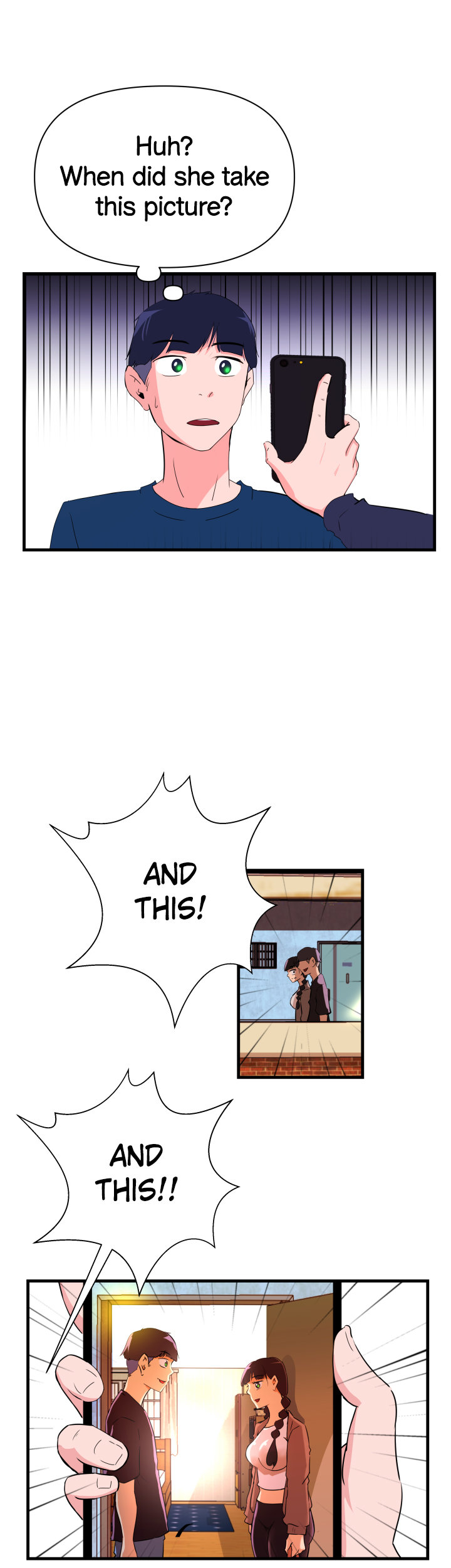 Living with A Succubus - Chapter 5 [photo 28] - MangaPorn