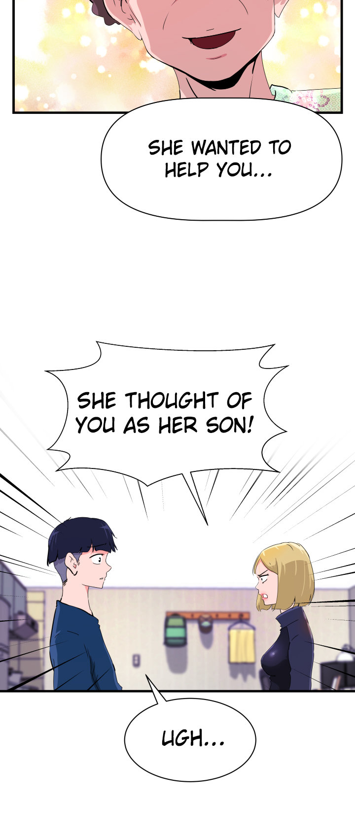 Living with A Succubus - Chapter 5 [photo 31] - MangaPorn