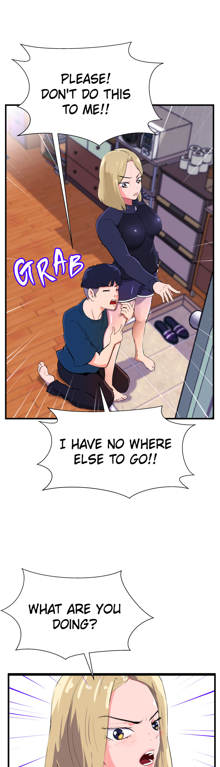 Living with A Succubus - Chapter 5 [photo 34] - MangaPorn