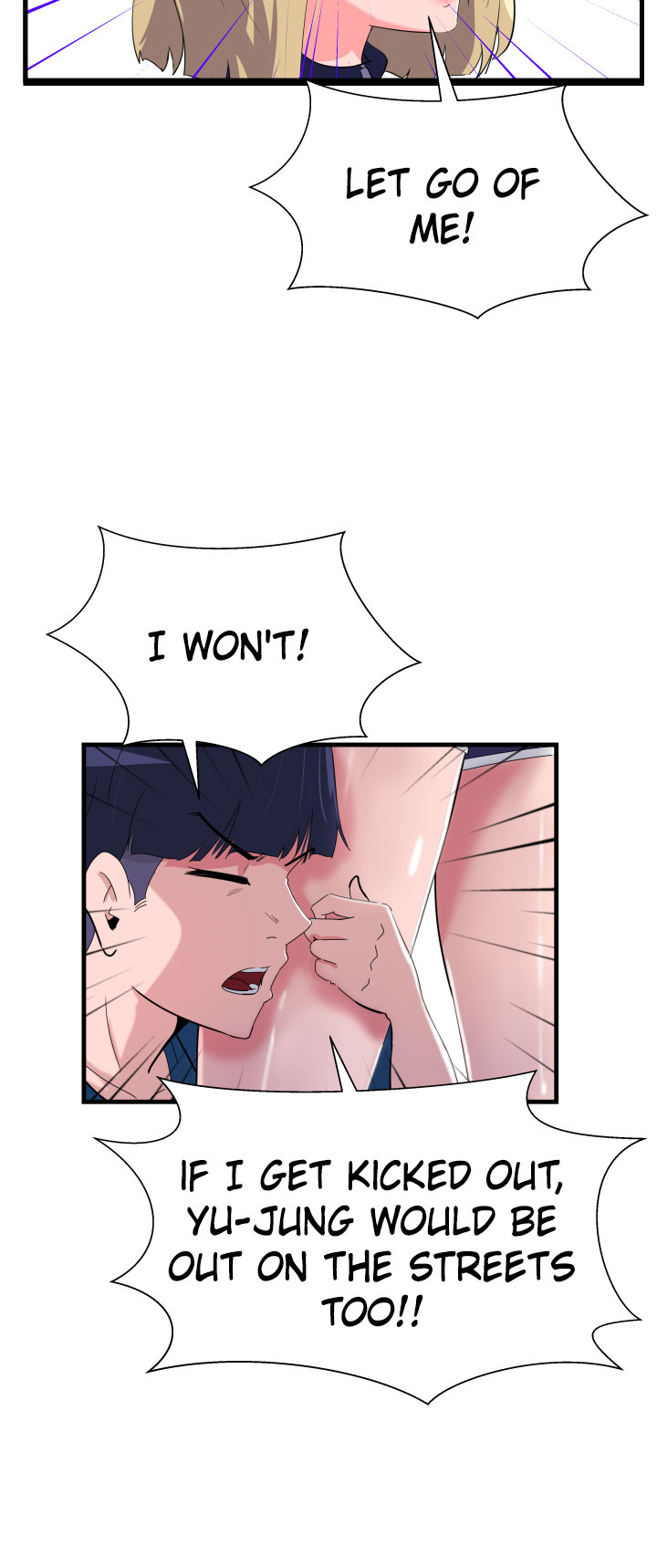 Living with A Succubus - Chapter 5 [photo 35] - MangaPorn