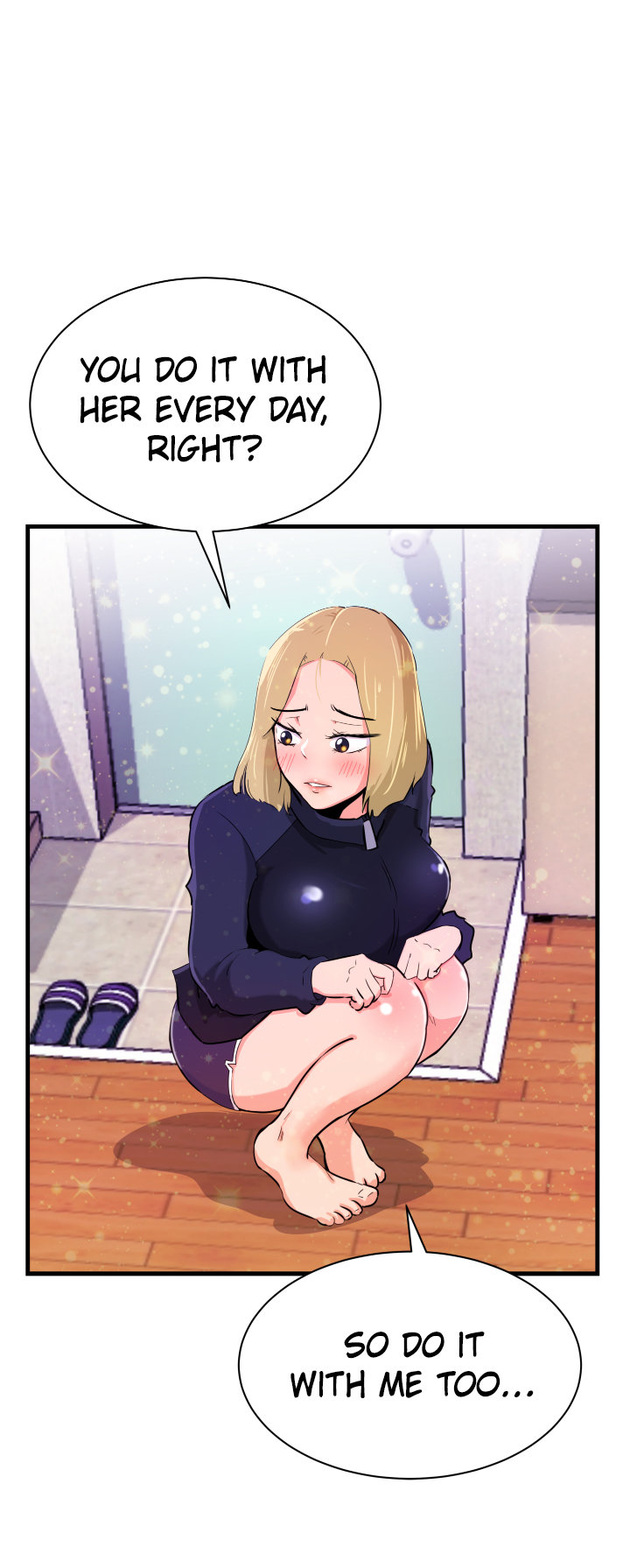 Living with A Succubus - Chapter 5 [photo 39] - MangaPorn