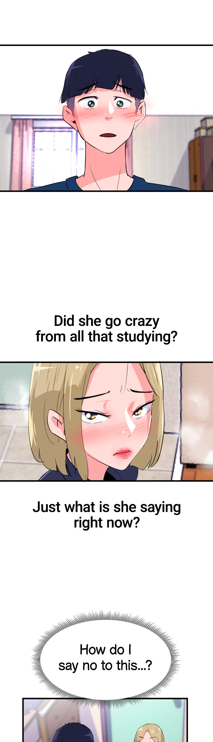 Living with A Succubus - Chapter 5 [photo 40] - MangaPorn