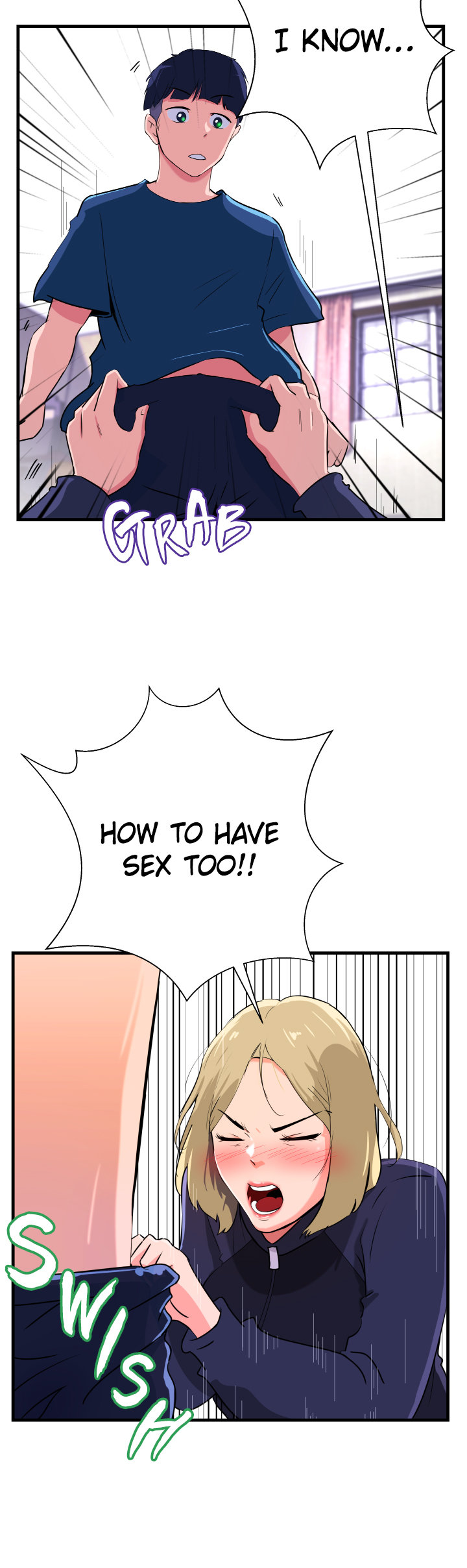 Living with A Succubus - Chapter 5 [photo 44] - MangaPorn