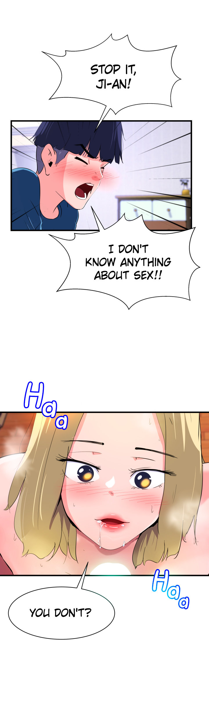 Living with A Succubus - Chapter 5 [photo 52] - MangaPorn
