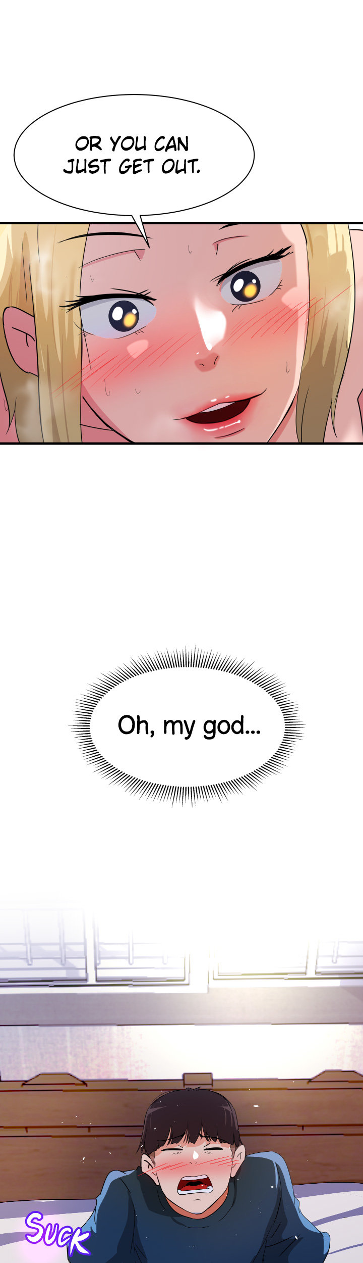 Living with A Succubus - Chapter 5 [photo 56] - MangaPorn