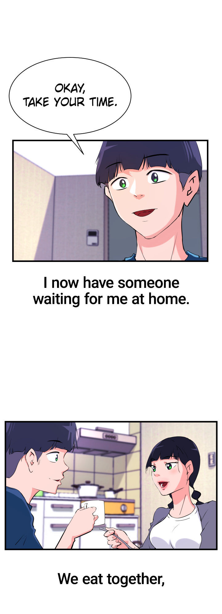 Living with A Succubus - Chapter 5 [photo 7] - MangaPorn