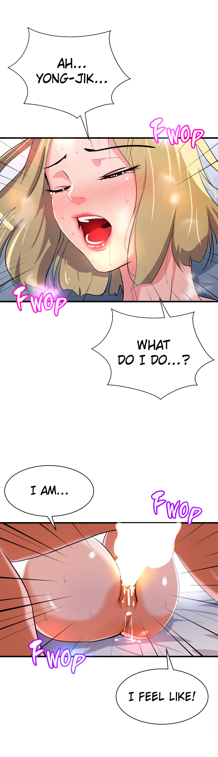 Living with A Succubus - Chapter 6 [photo 48] - MangaPorn