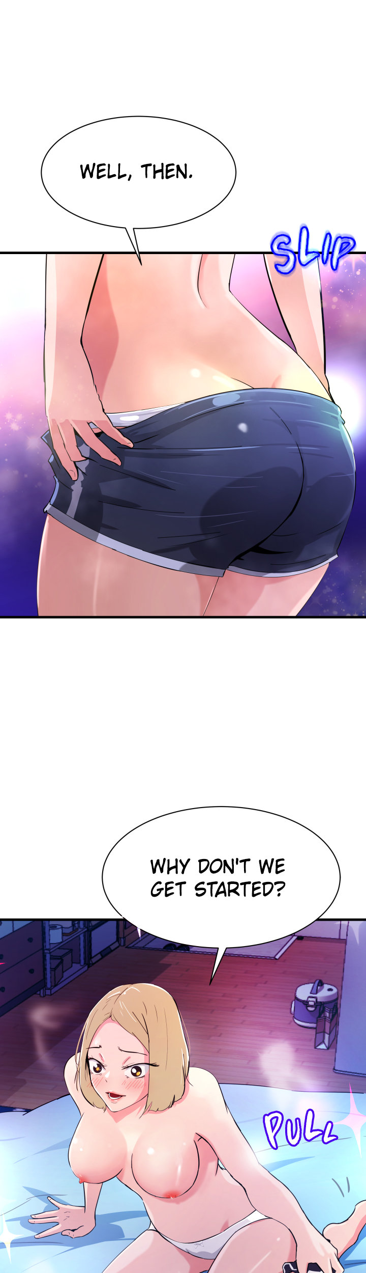 Living with A Succubus - Chapter 6 [photo 8] - MangaPorn