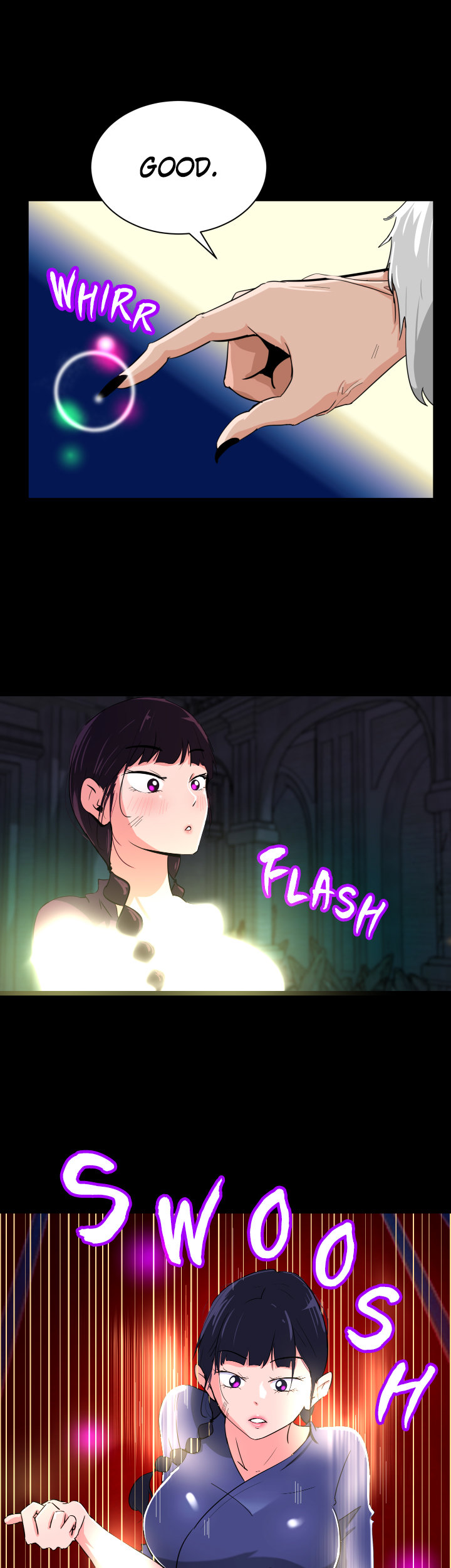 Living with A Succubus - Chapter 8 [photo 16] - MangaPorn